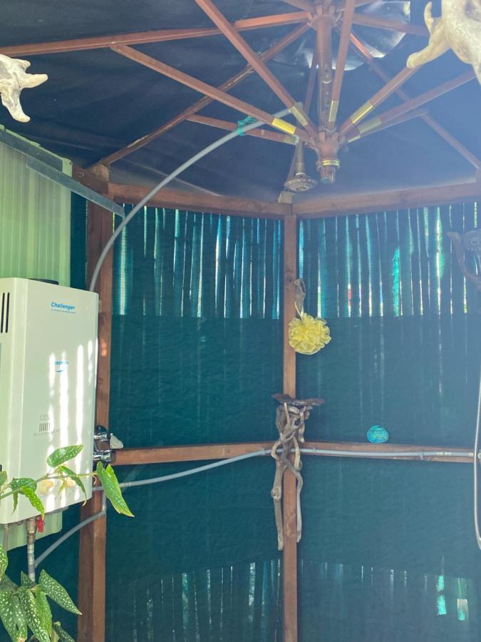 Glamping in a Permaculture Paradise Pohara Екстериор снимка