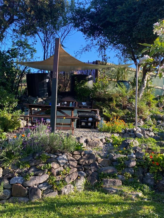 Glamping in a Permaculture Paradise Pohara Екстериор снимка