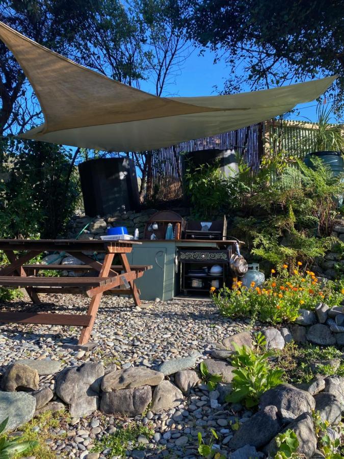 Glamping in a Permaculture Paradise Pohara Екстериор снимка