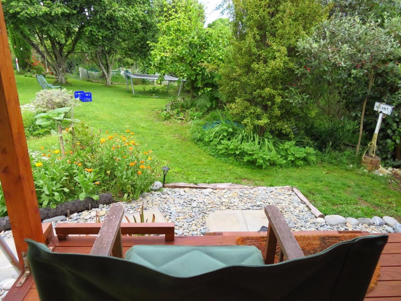 Glamping in a Permaculture Paradise Pohara Екстериор снимка